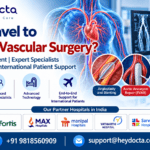 Why Travel to India for Vascular Surgery?