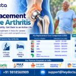 Hip Replacement for Severe Arthritis