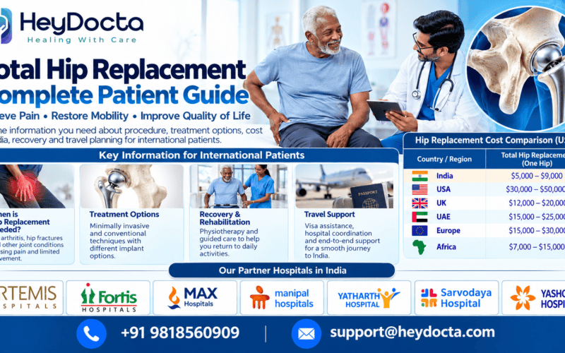 Total Hip Replacement