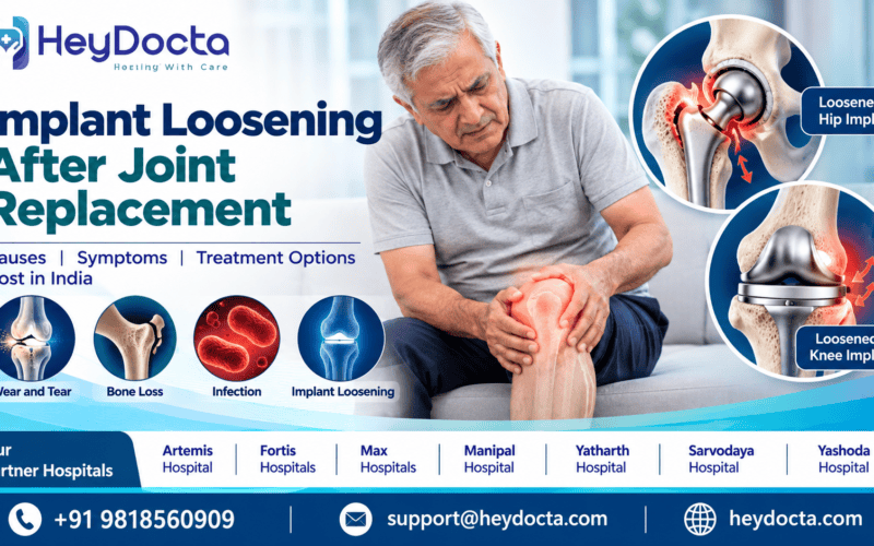 Implant Loosening After Joint Replacement