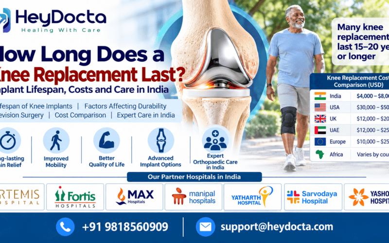 How Long Does a Knee Replacement Last?