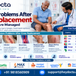Common Problems After Knee Replacement and How They Are Managed