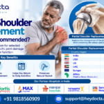 Partial Shoulder Replacement: When Is It Recommended?