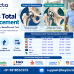 Partial vs Total Hip Replacement