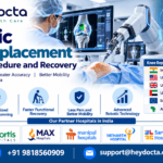 Robotic Knee Replacement:Benefits, Procedure, Recovery and Cost in India