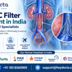 Safe IVC Filter Placement in India