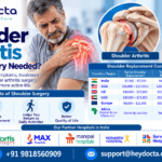 Shoulder Arthritis: When Is Surgery Needed?