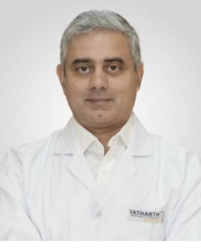 Dr. Amit Nath Misra