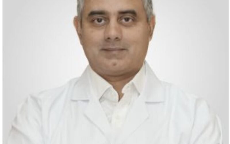 Dr. Amit Nath Misra