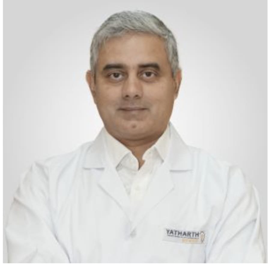 Dr. Amit Nath Misra